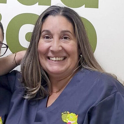 Gisela Meuszer, directora del centro Alcorcón Parque Lisboa