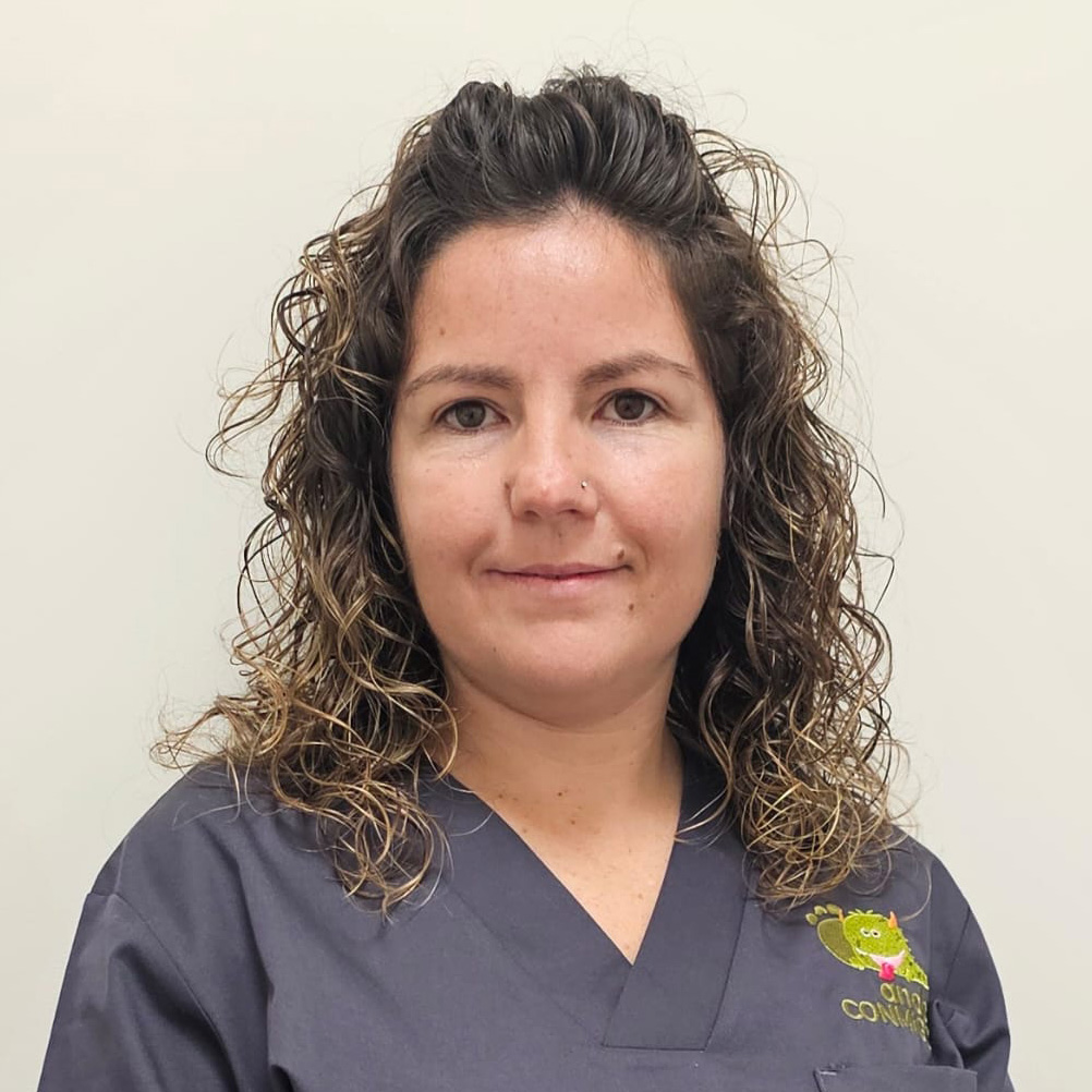 Diana, directora del centro Alcorcón Santo Domingo
