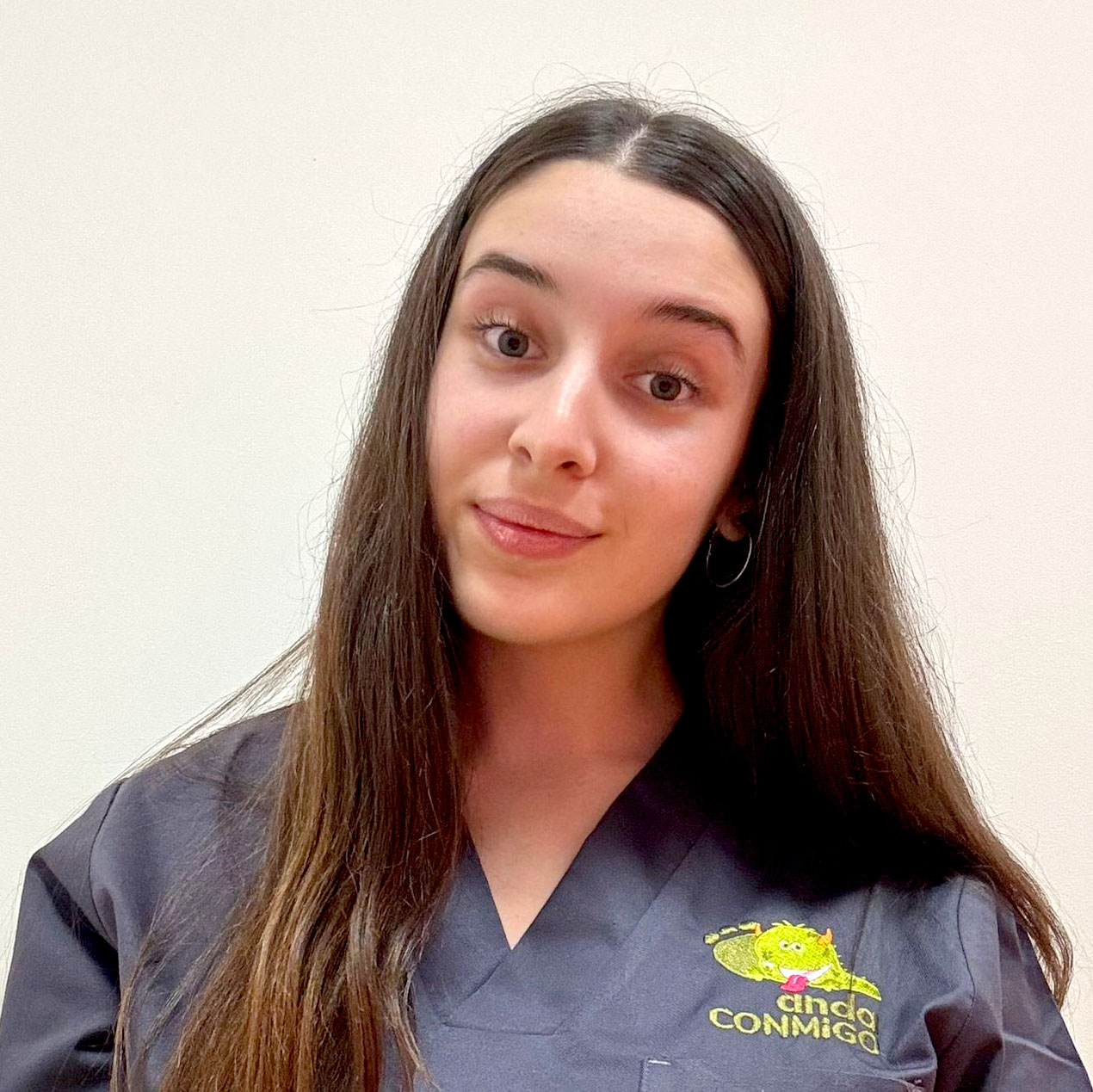 Lucía, terapeuta ocupacional del centro Alcorcón Santo Domingo