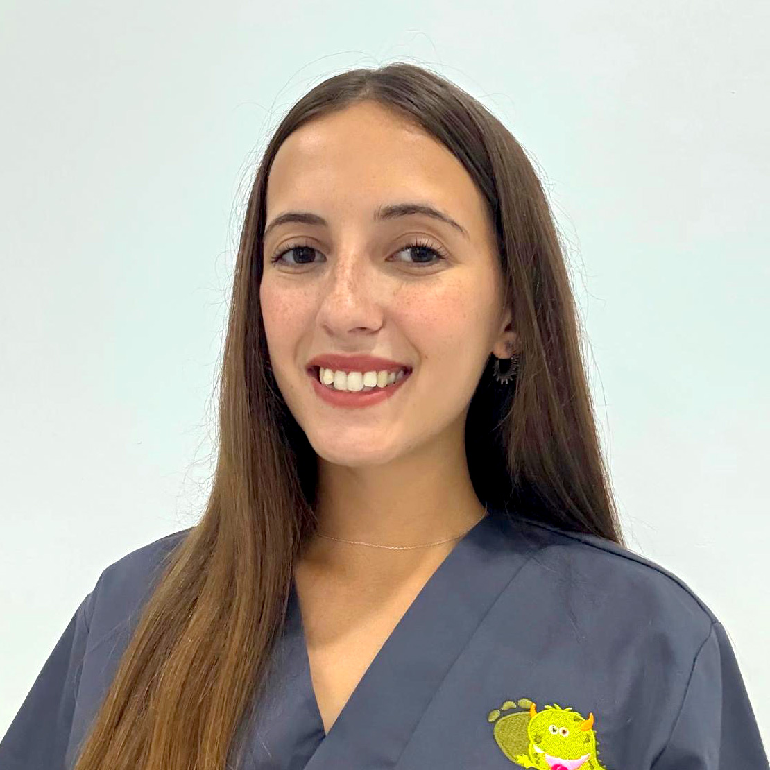 Isabel García, trabajadora social y mediadora familiar del centro Arahal
