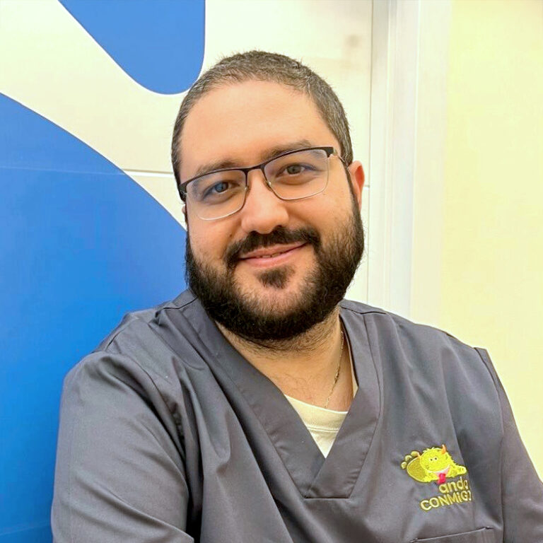 David, psicólogo sanitario del centro Aranjuez
