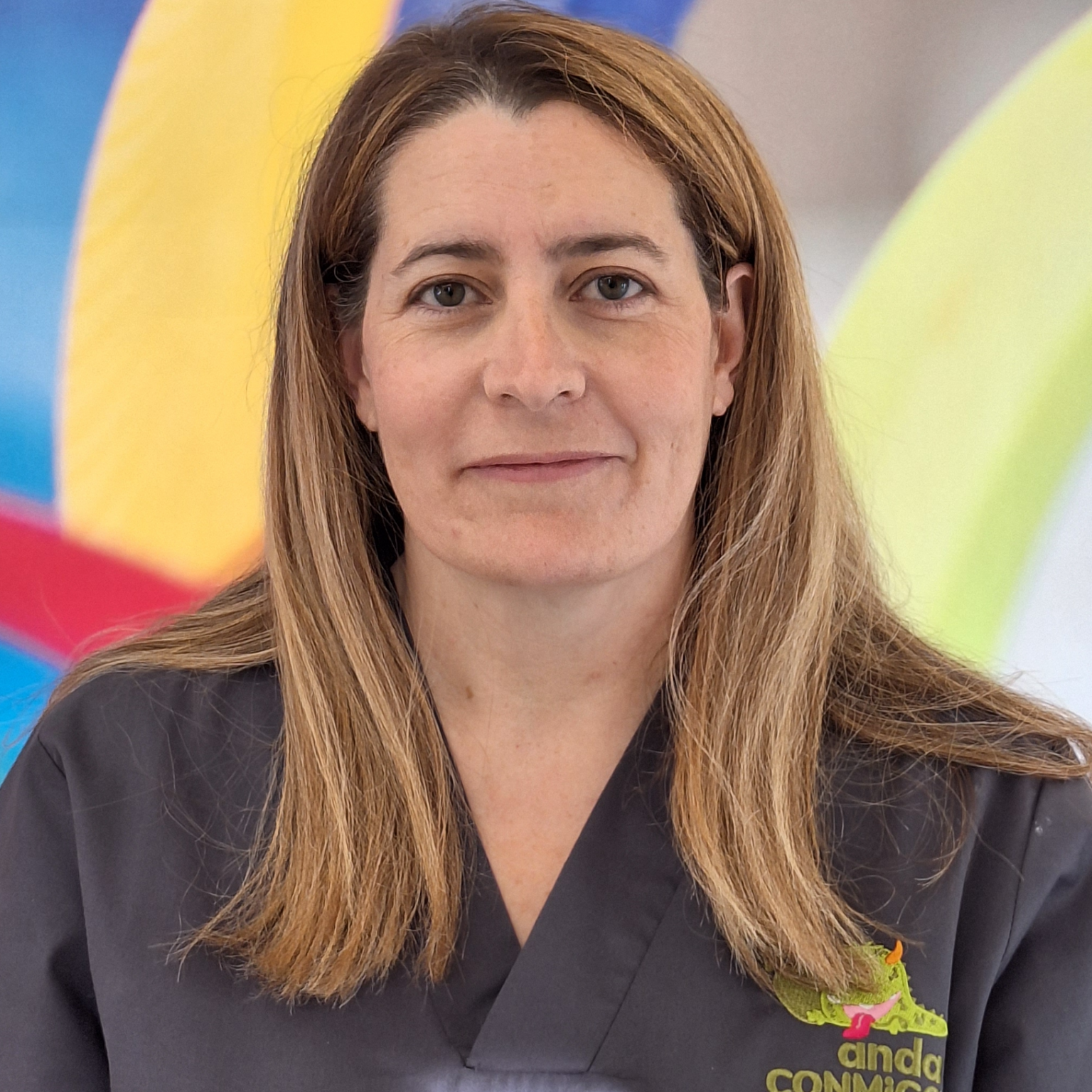 Laura, directora del centro Aranjuez
