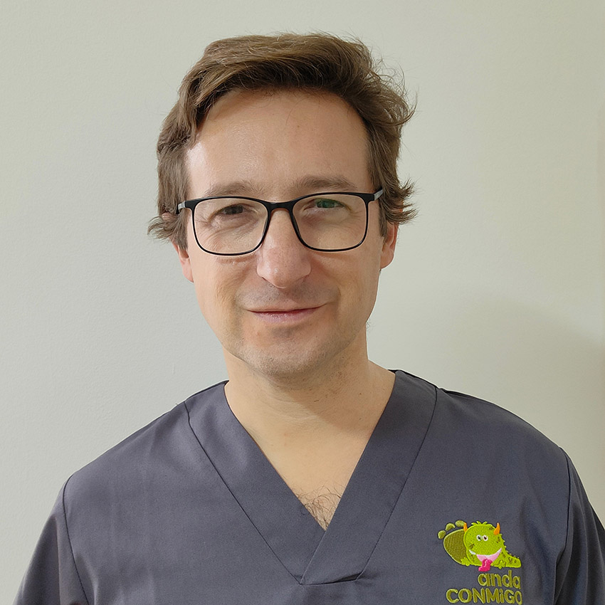 Juan Antonio Sánchez, directora del centro Arroyomolinos
