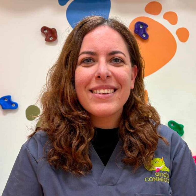 Noemi, Psicóloga y Neuropsicóloga del centro Arroyomolinos
