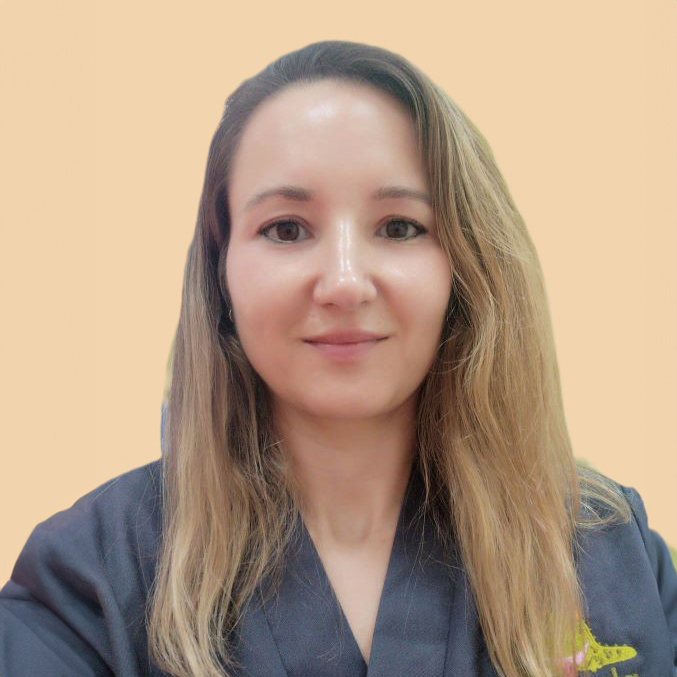 Alexandra, directora y psicopedagoga del centro Benidorm-Villajoyosa