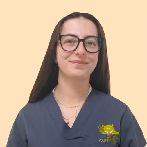 Laura, terapeuta ocupacional del centro Benidorm-Villajoyosa