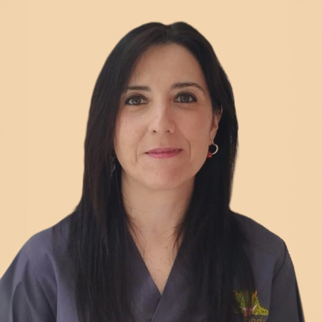 Lidia, psicóloga del centro Benidorm-Villajoyosa