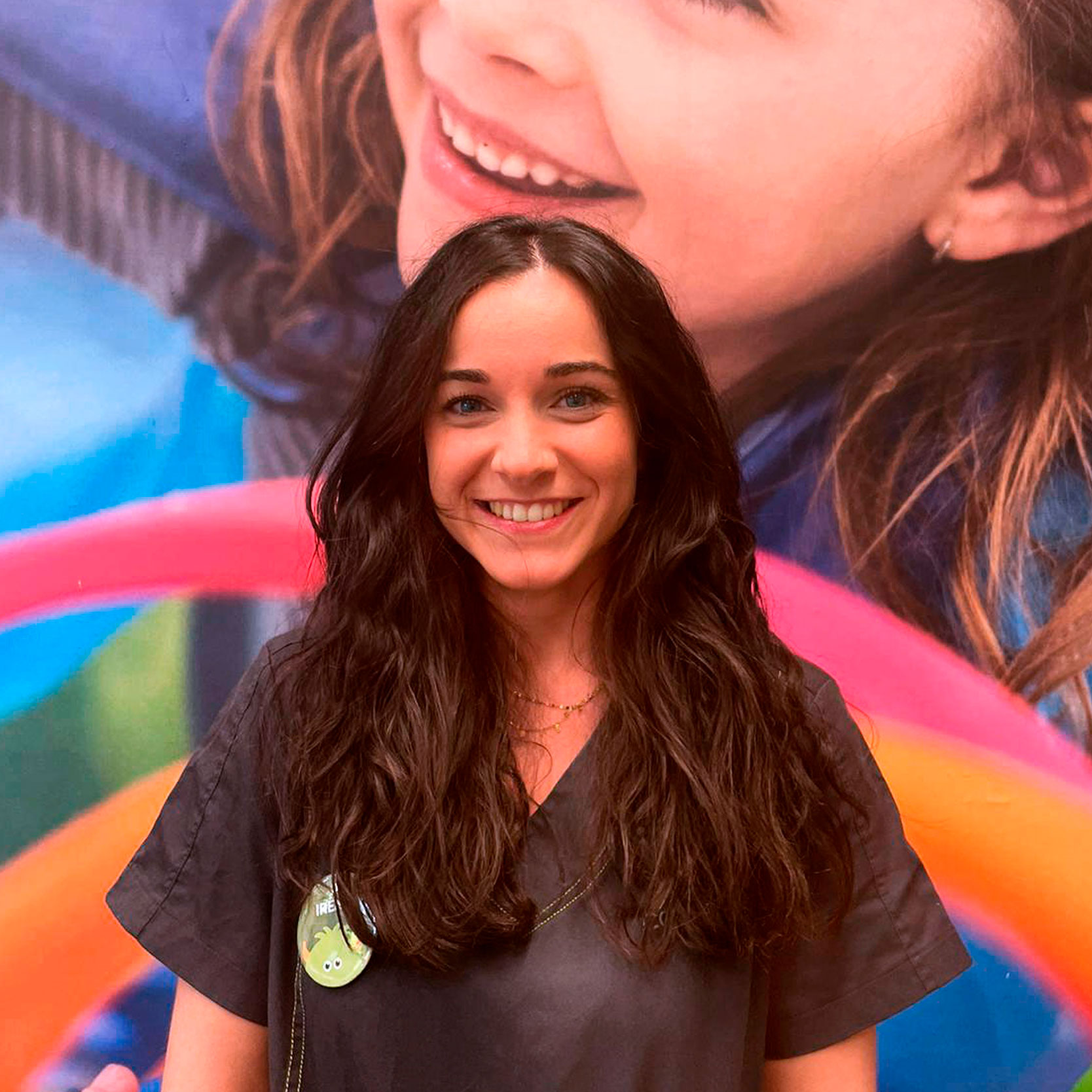 Irene López, directora del centro Boadilla