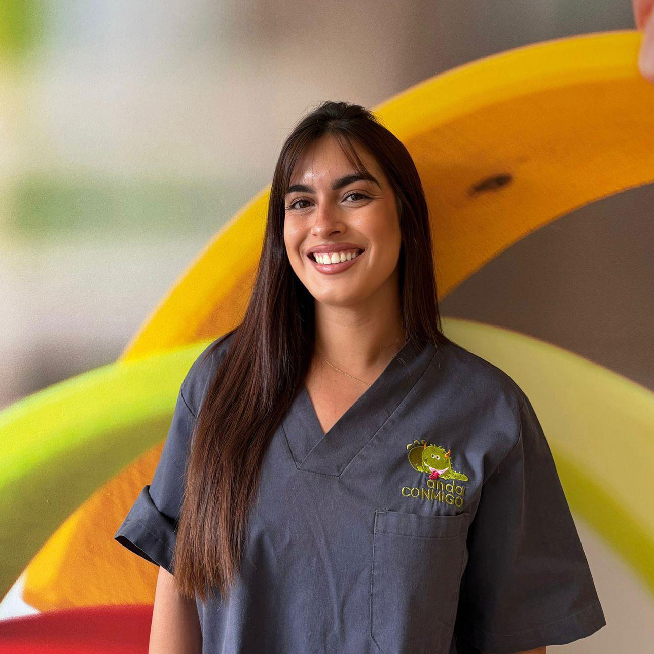 María, Psicóloga Clínica del centro Boadilla