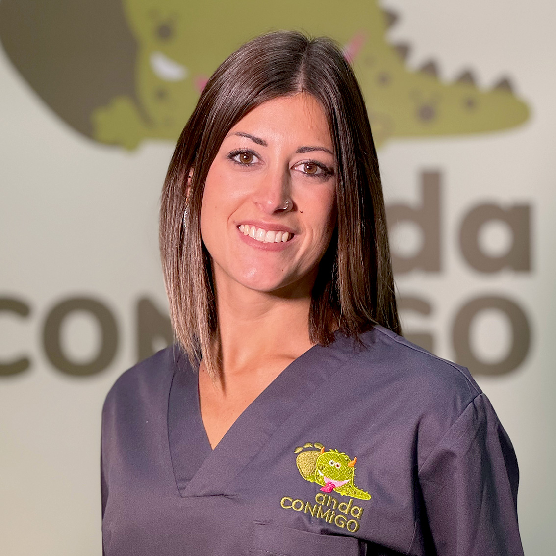 Belén Reguero, directora del centro Cádiz