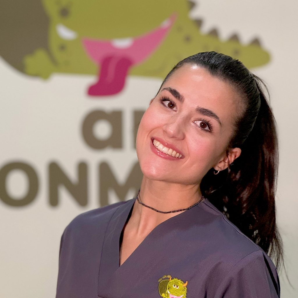 Marta Reguero, Psicóloga Sanitaria y psicopedagoga del centro Cádiz