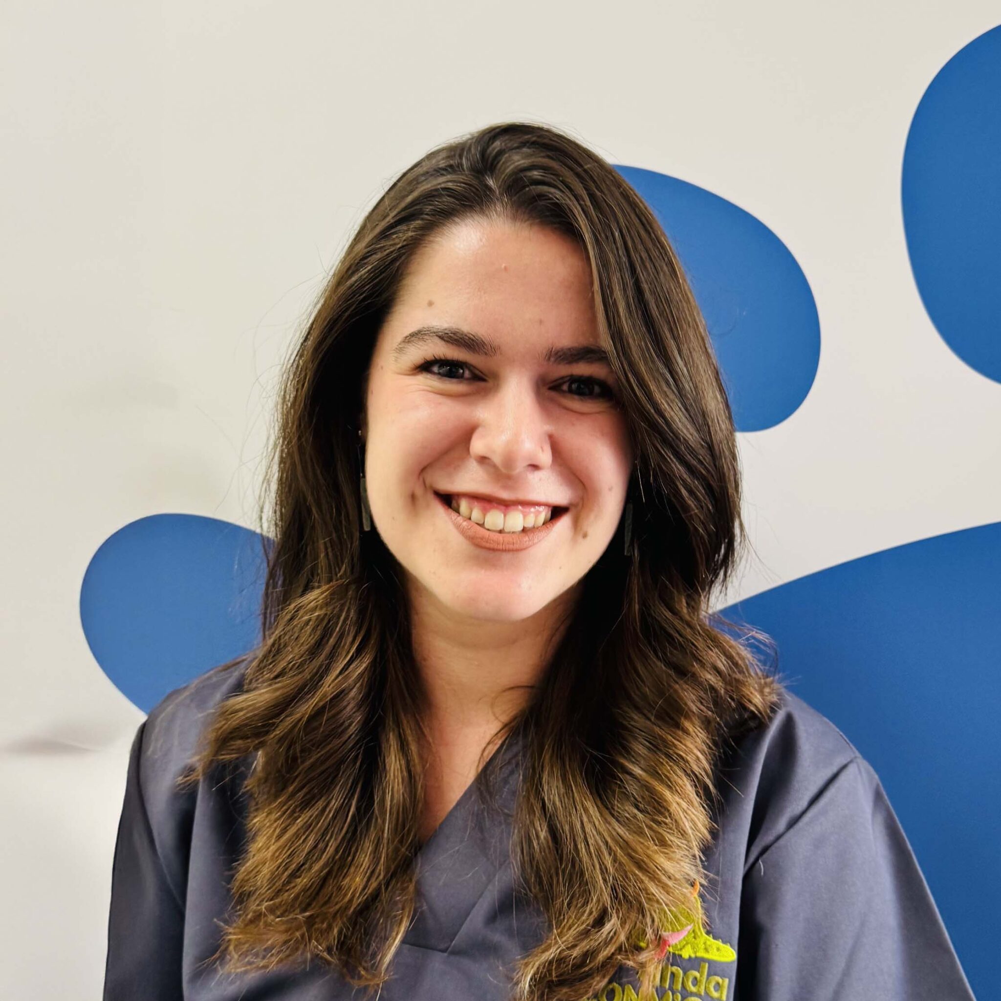 Inma, psicóloga del centro Carabanchel Aviación