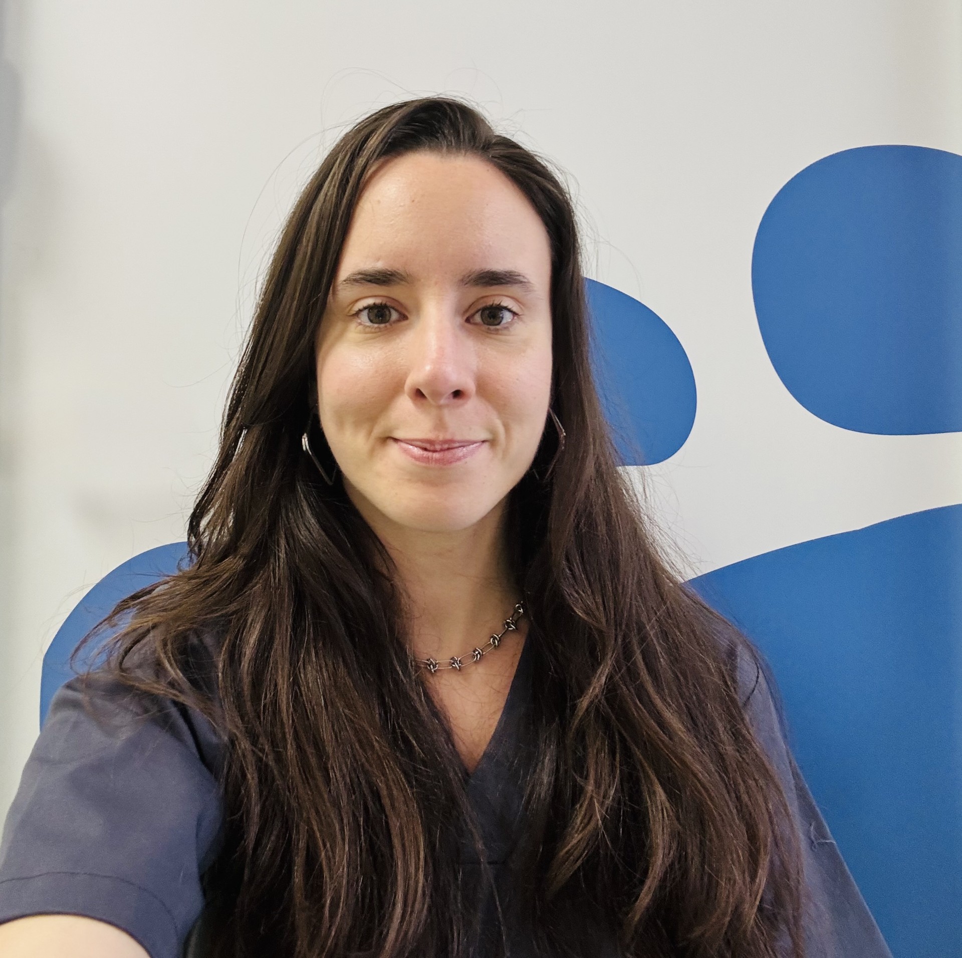 Lucía, psicóloga del centro Carabanchel Aviación