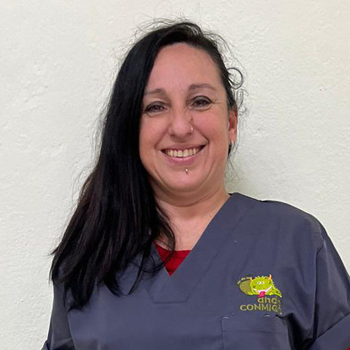 Sandra Ramos Molina, directora y pedagoga del centro Cártama