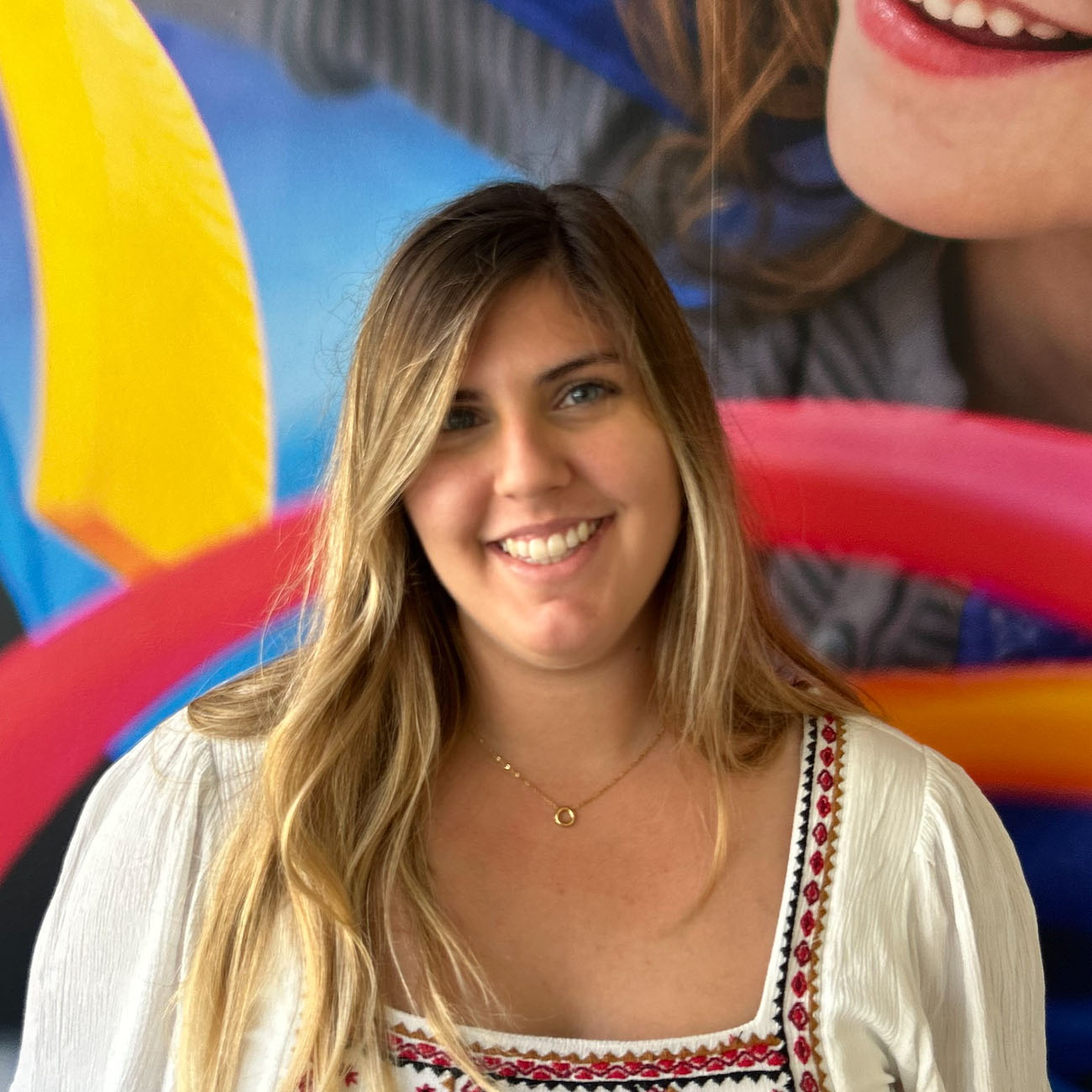 Ana, psicóloga del centro Ceuta