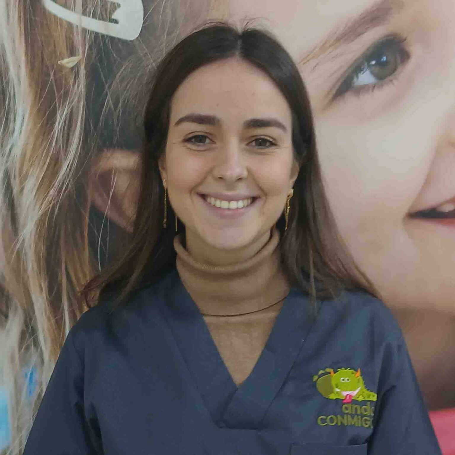 Lorena, psicopedagoga del centro Colmenar Viejo 