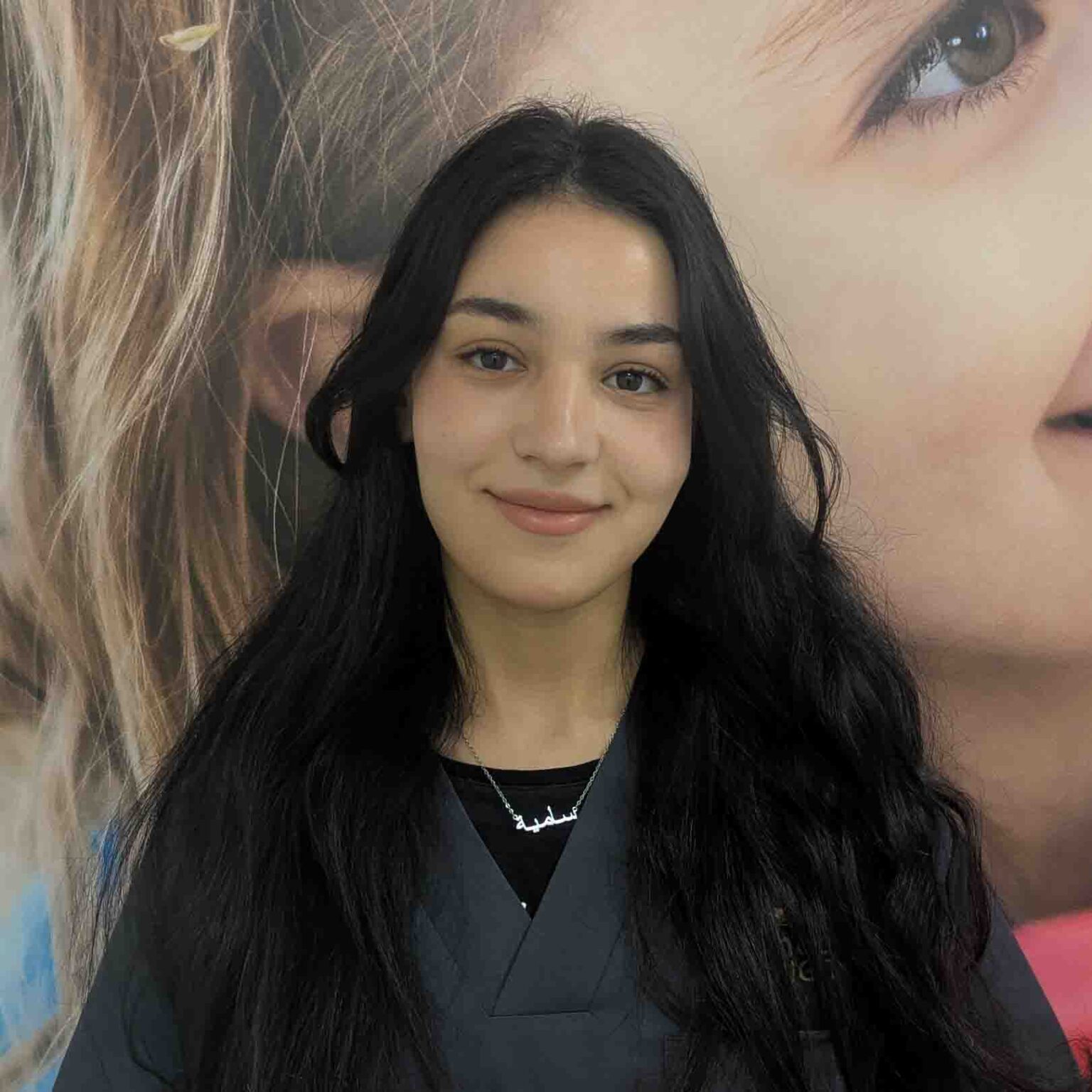 Samia, logopeda del centro Colmenar Viejo 