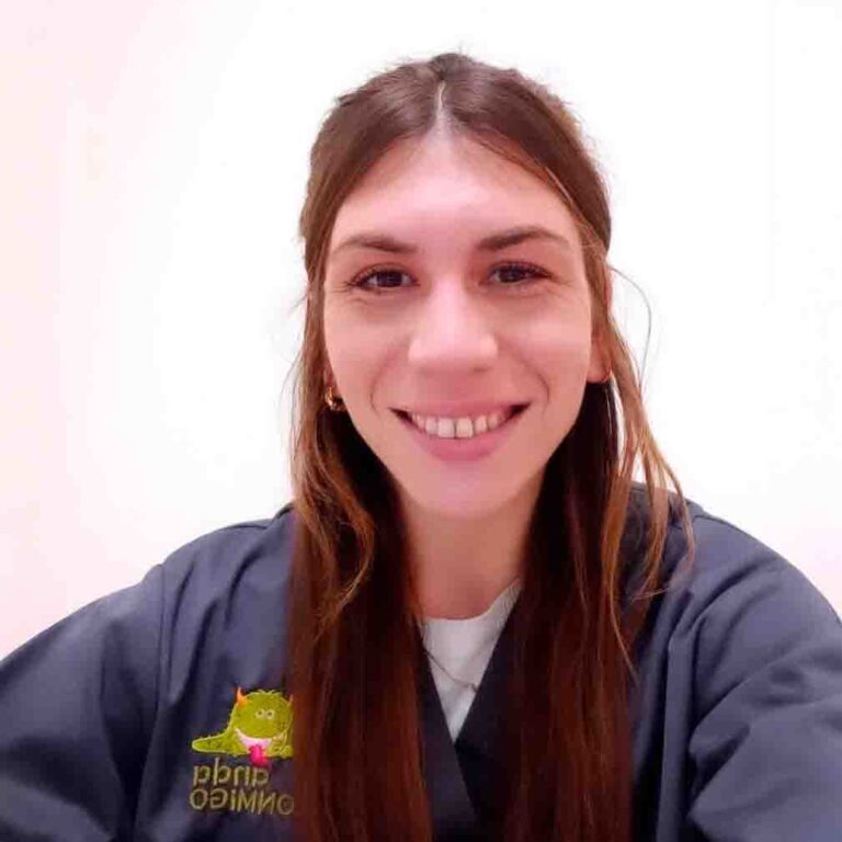 Beatriz, Psicóloga General Sanitaria del centro Fuenlabrada Vivero