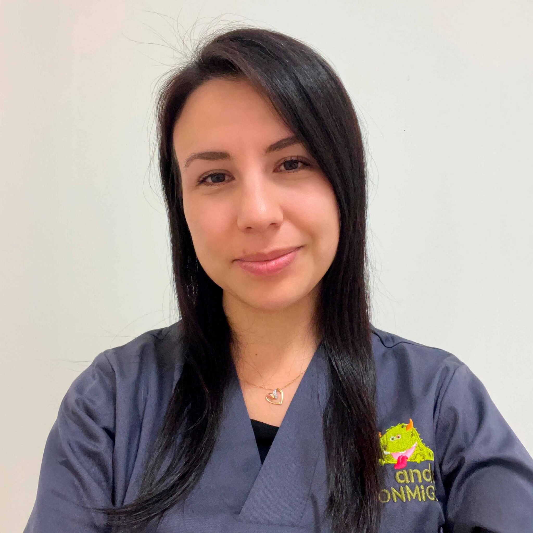 Jennifer, directora del centro Fuenlabrada Vivero