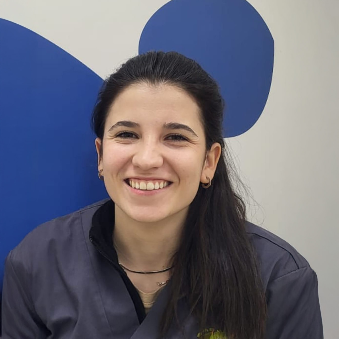 Andrea, psicopedagoga del centro Getafe
