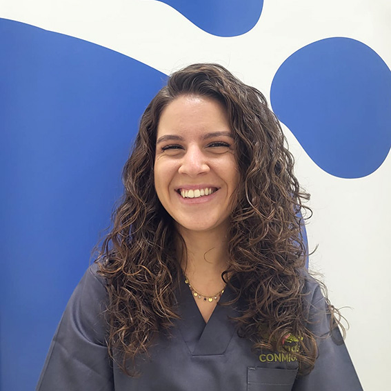 Carmen, psicóloga  del centro Getafe