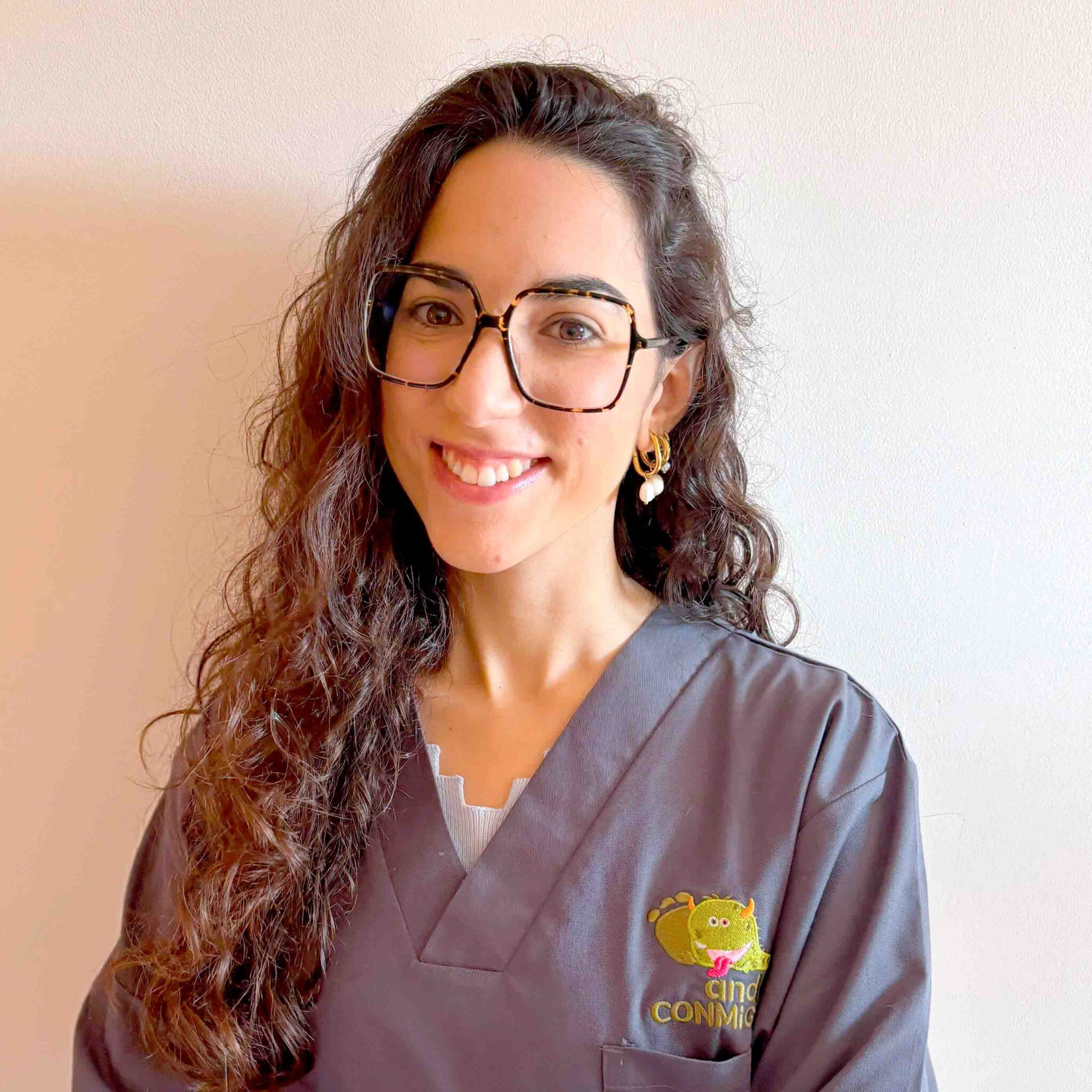 María, psicóloga del centro Cassà de la Selva - Girona