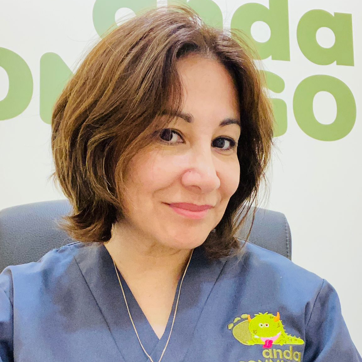 Carmen Rocío Jiménez, directora y psicóloga del centro Illescas