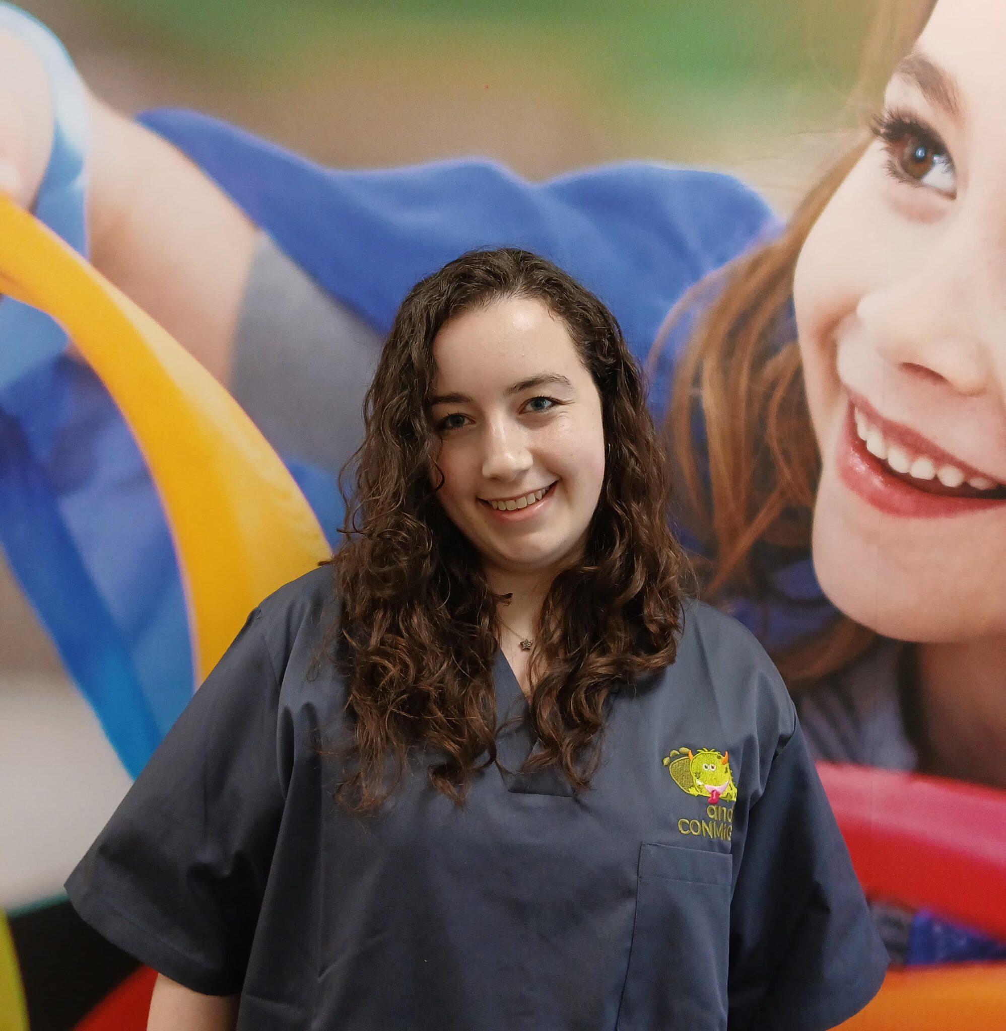 Sara, psicóloga del centro Leganés Arroyo Culebro