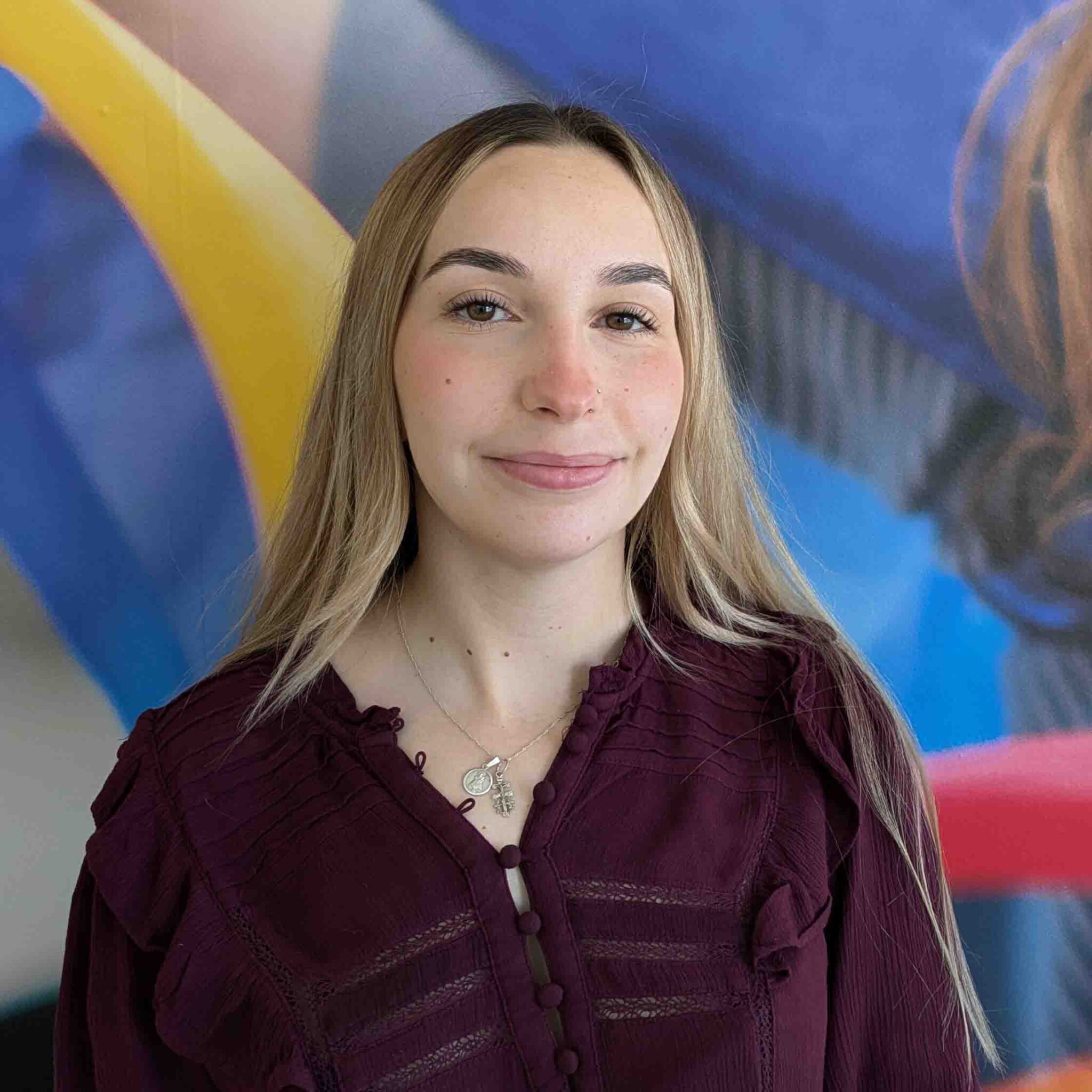 Ainhoa, psicóloga infantil del centro Leganés Norte
