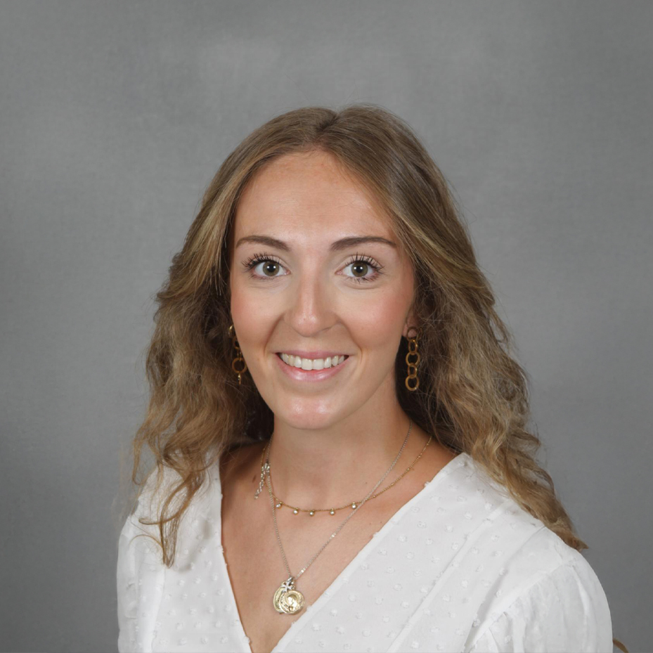 Rocío Alonso, psicóloga infantil del centro Leganés Norte