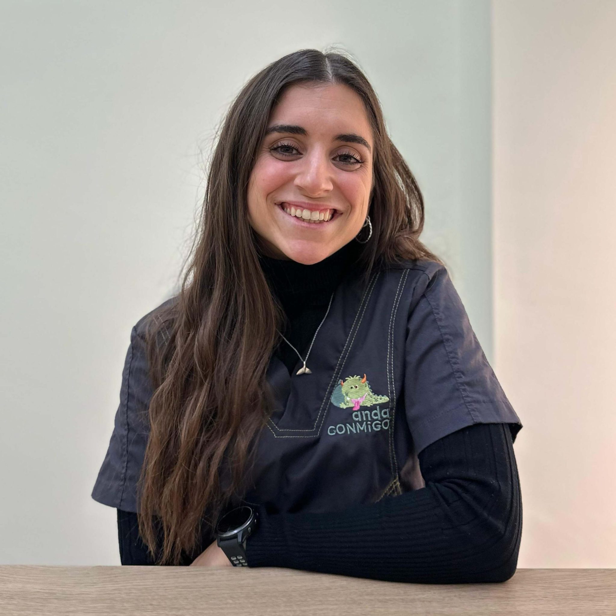 Arantxa, psicóloga y sexóloga del centro Lleida