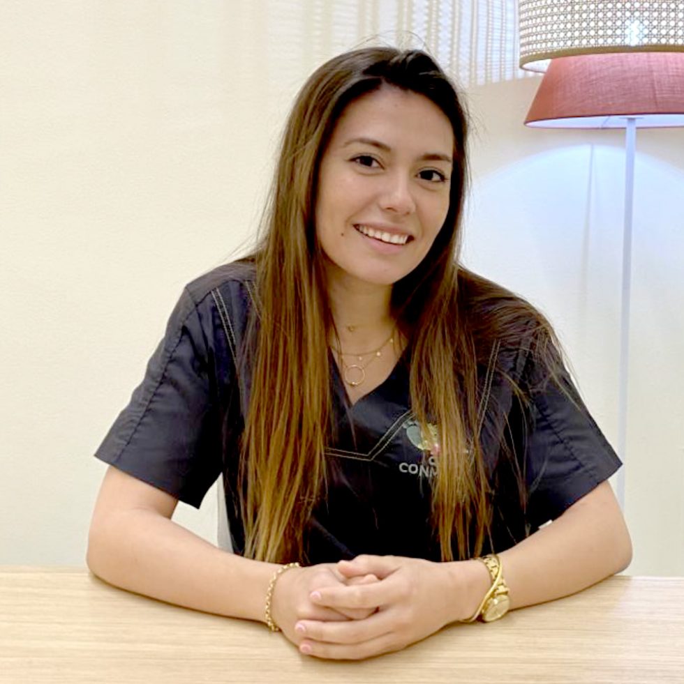 Júlia, psicóloga pediátrica del centro Lleida