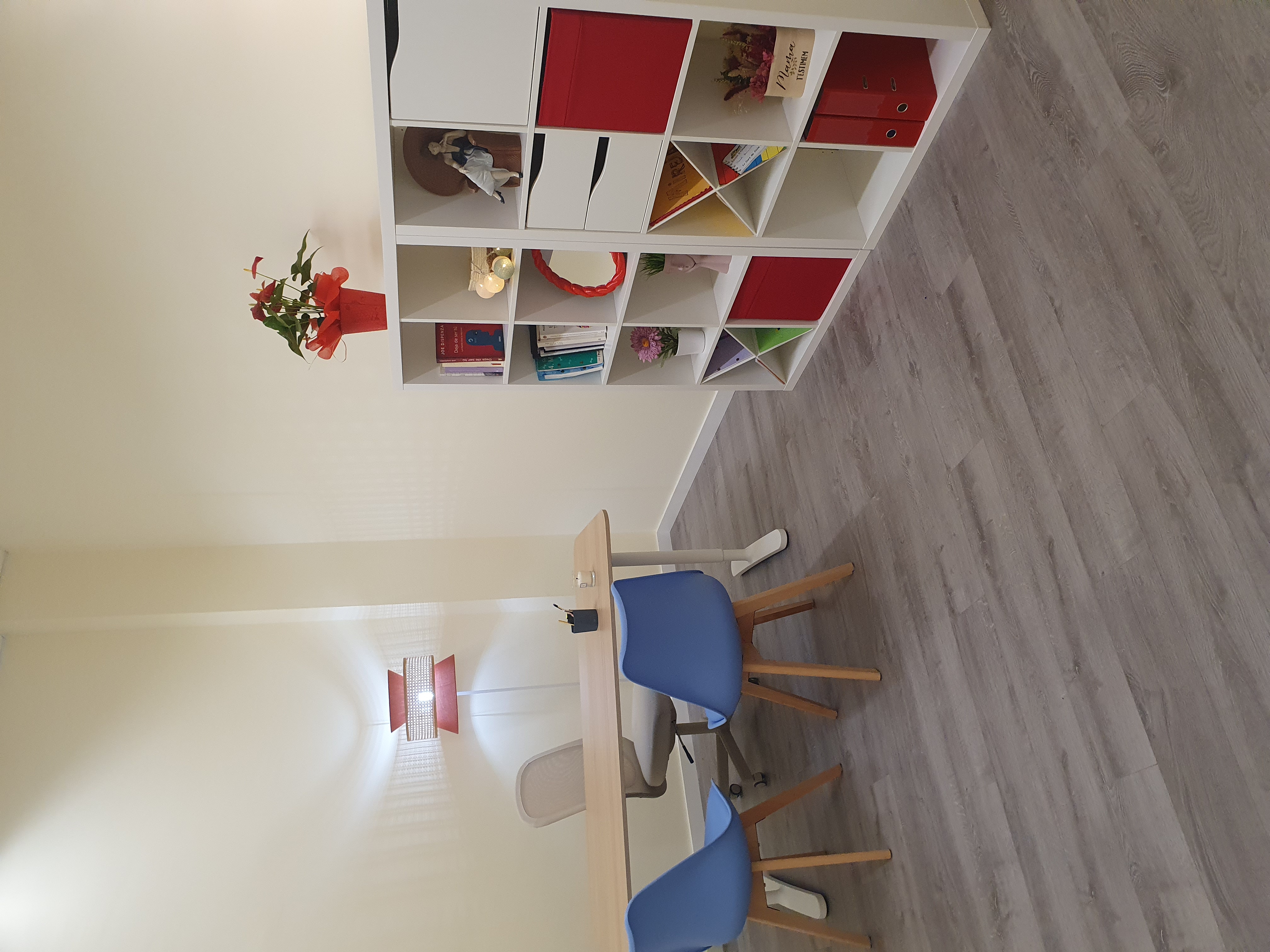 Sala de terapia del centro anda CONMiGO Lleida