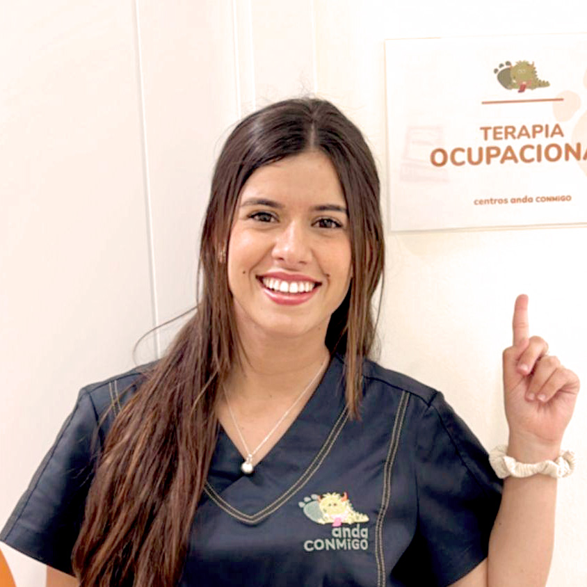 Terapeuta Ocupacional del centro Málaga Teatinos
