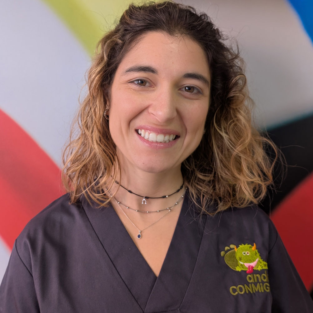 Glòria Segura-Illa Valero, directora y psicopedagoga del centro Mataró Sub