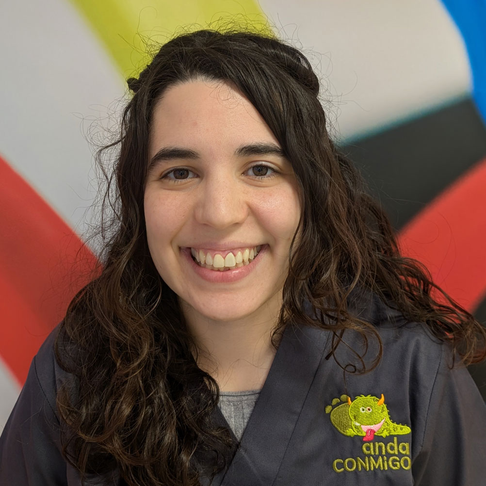 Laia, psicóloga general sanitaria del centro Mataró Sub
