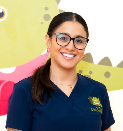 María José, licenciada en psicología del centro Mérida Yucatán