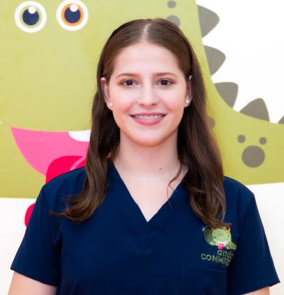 Paola, licenciada en psicopedagogía del centro Mérida Yucatán