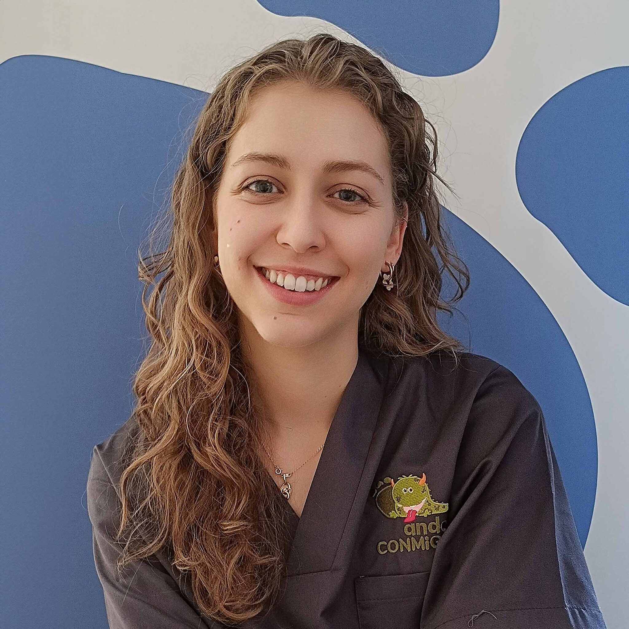 Irene, psicóloga general sanitaria del centro Oviedo