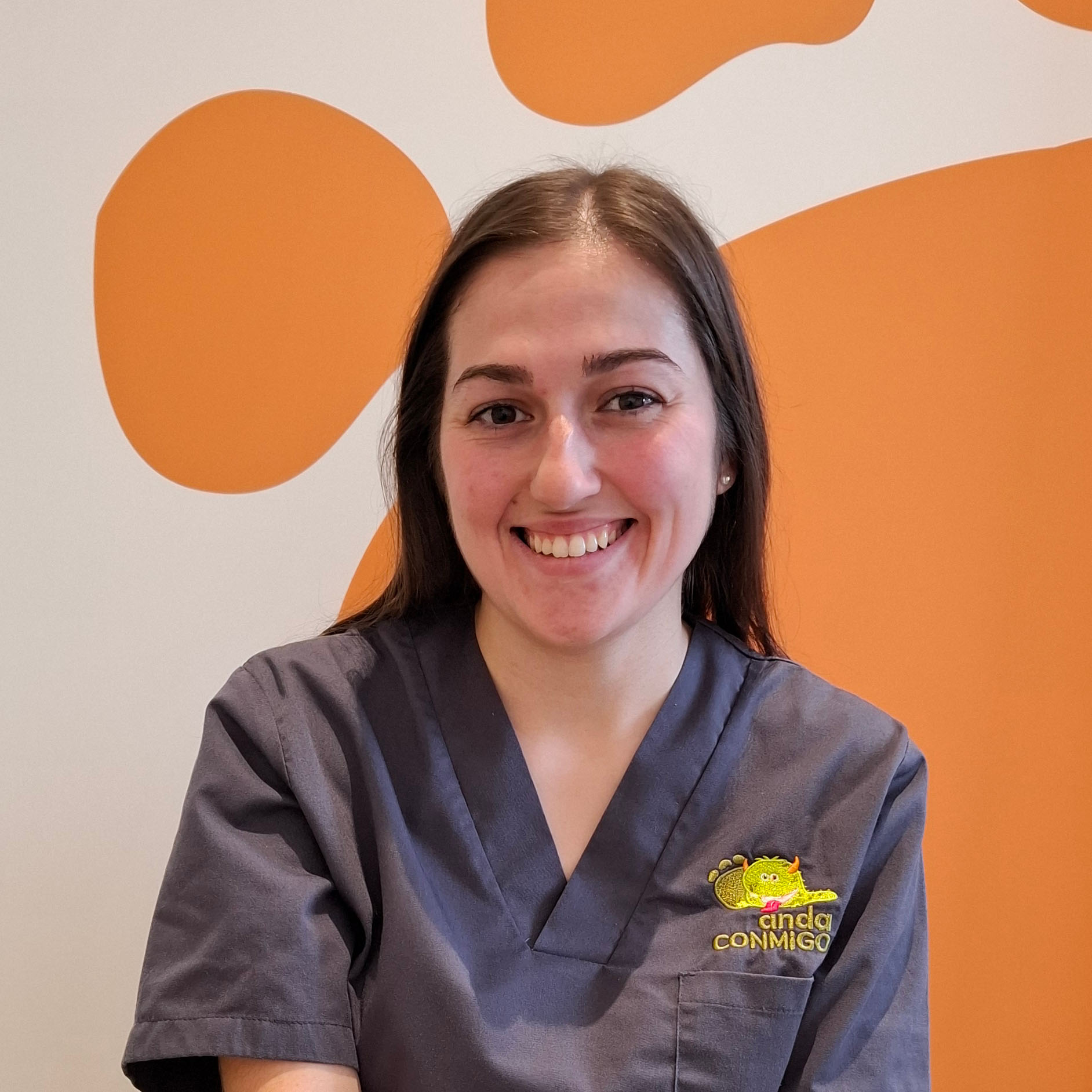 Irene, Terapeuta Ocupacional del centro Oviedo