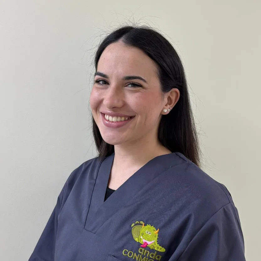 Nerea, psicÓloga del centro Pinto