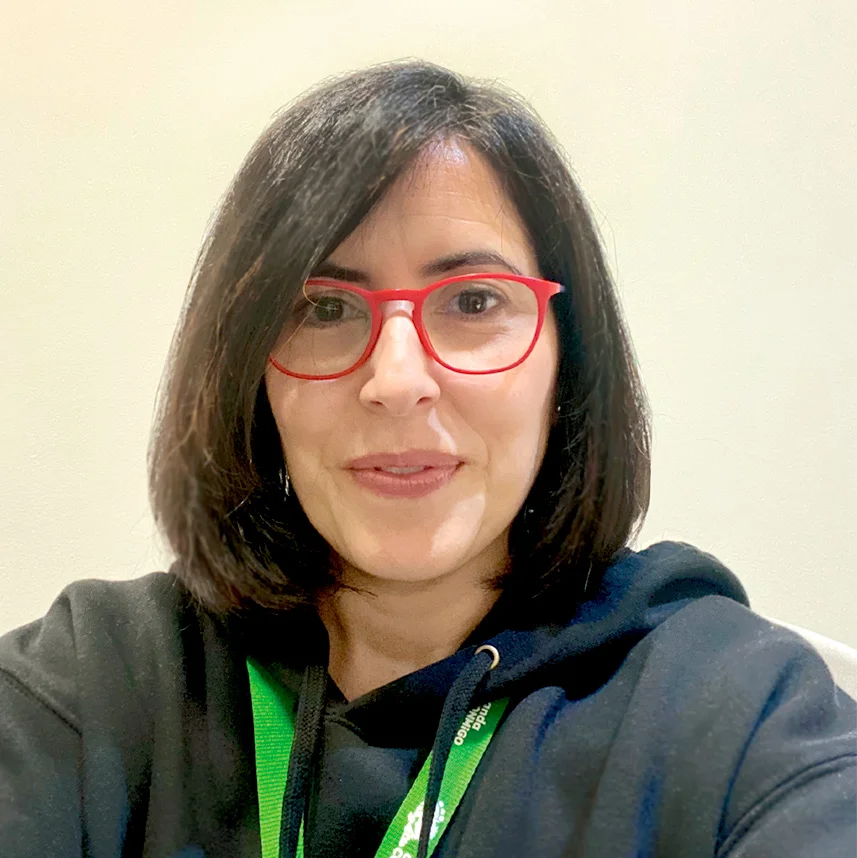 Belén Cañadas Caballero, directora del centro Retiro