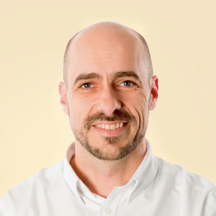 Sergio Cabero Crespo, director del centro Retiro