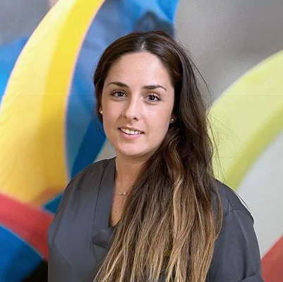 Itziar Ferrari, directora y terapeuta ocupacional del centro San Fernando