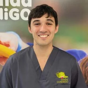 Jaime, Psicólogo del centro San Sebastián de los Reyes