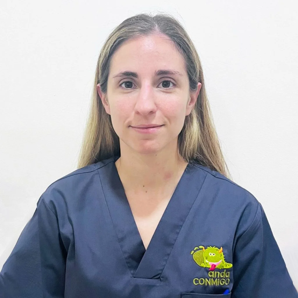 Alba, directora y psicóloga del centro Sevilla Este