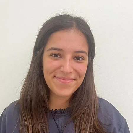 Ana, pedagoga del centro Sevilla Este
