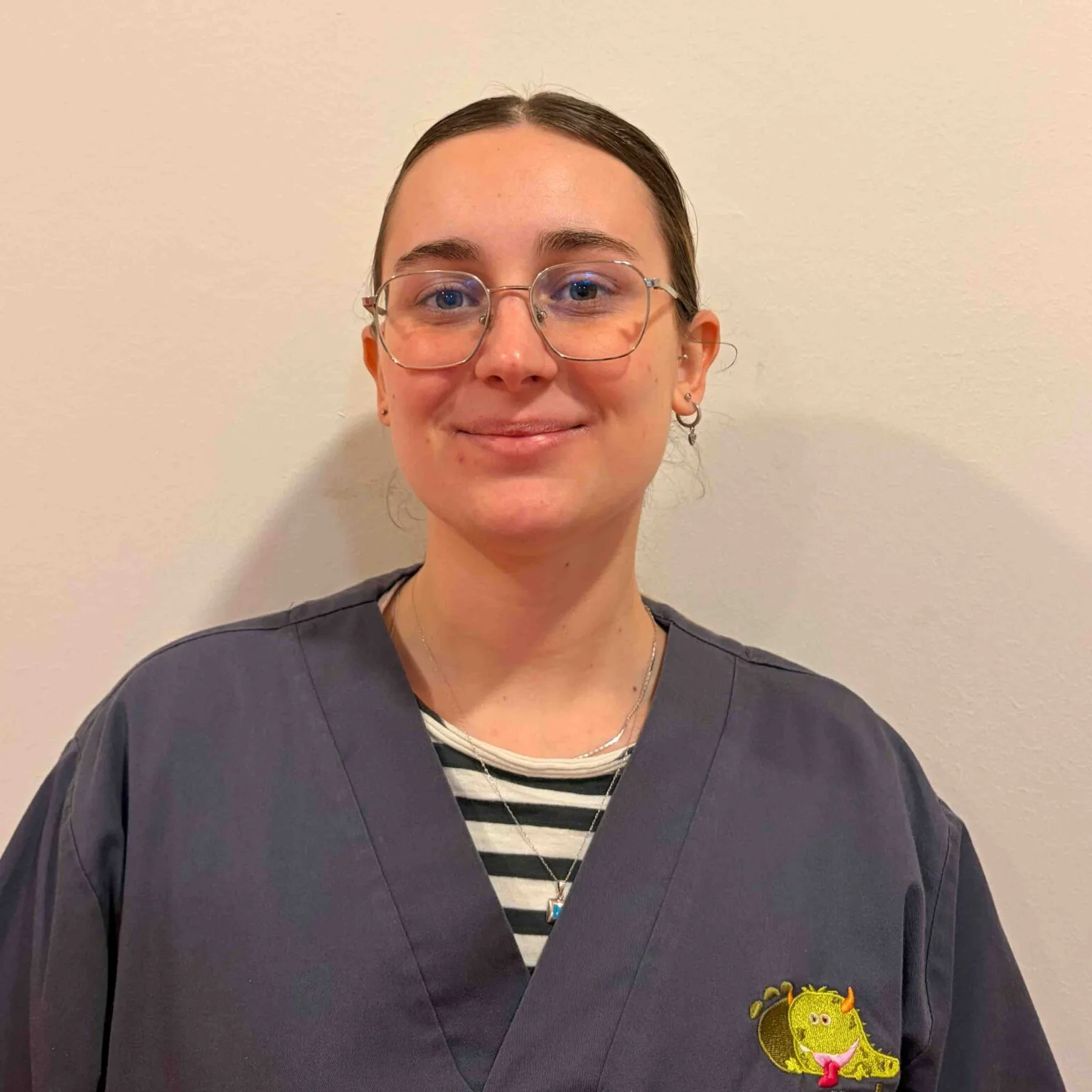 Irene, psicóloga del centro Sevilla Este