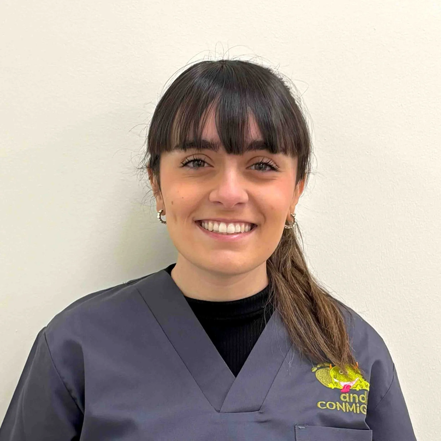 Ainhoa, logopeda del centro Terrassa