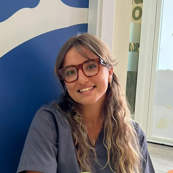 Marta, psicóloga del centro Toledo